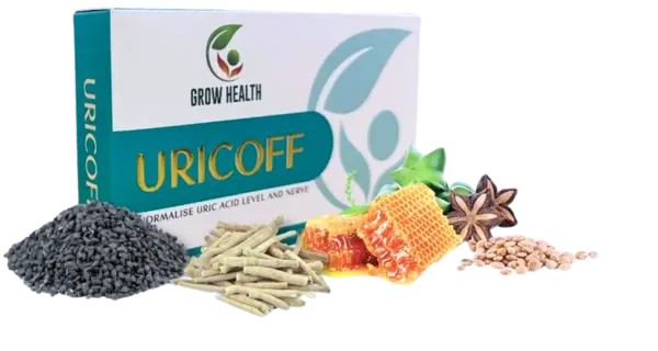 penawar untuk hilangkan sakit gout